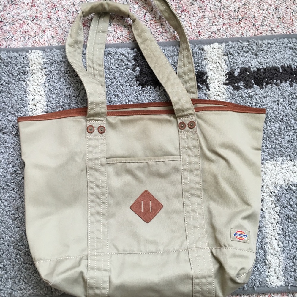 Dickies canvas tote